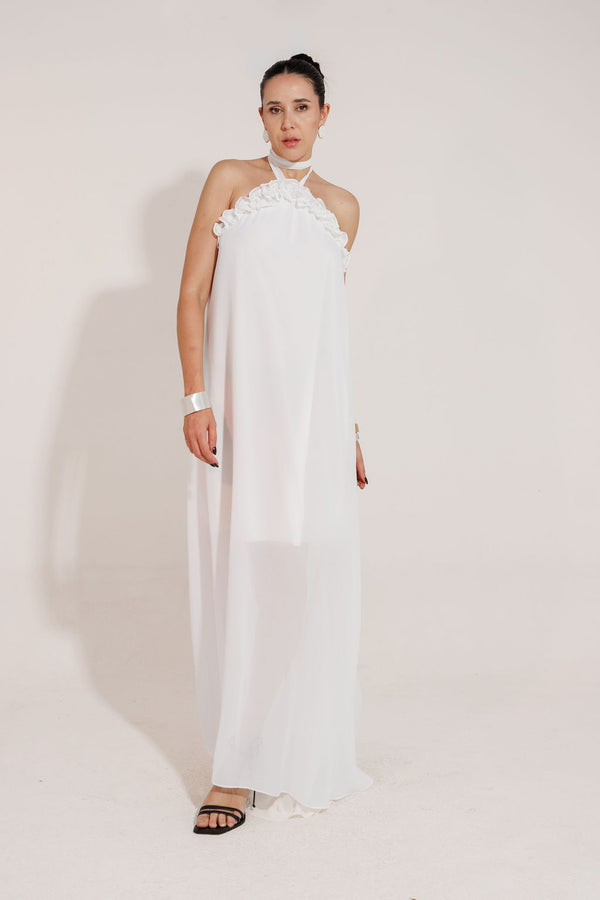 VESTIDO LONGO GABRIELA