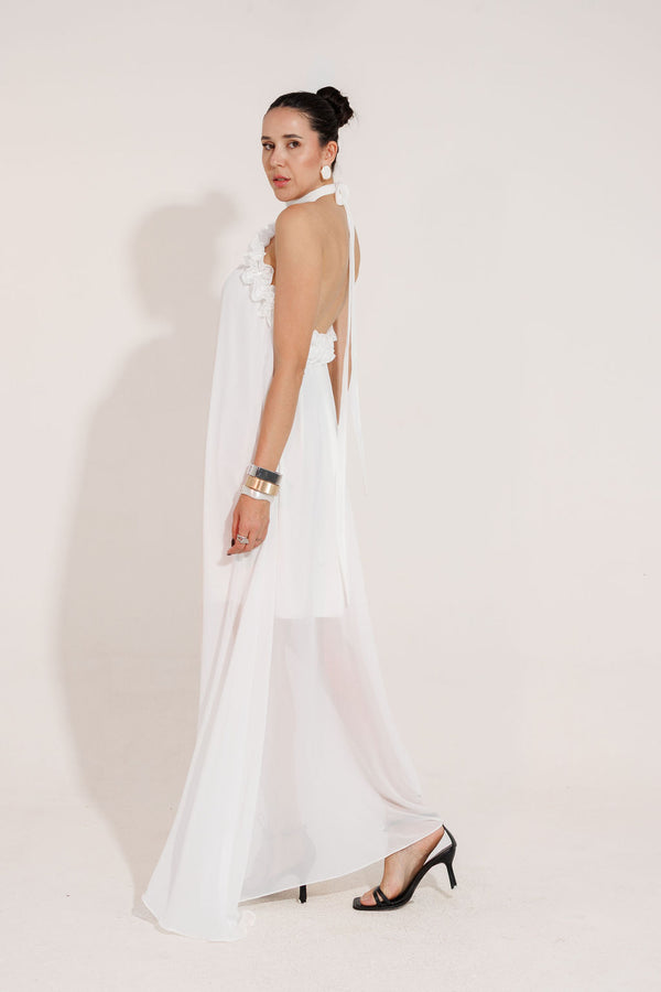 VESTIDO LONGO GABRIELA