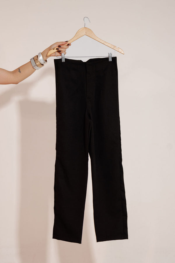 CALÇA ALFAIATARIA CENOURA LUIZA