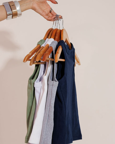 REGATA BASICA CANELADA