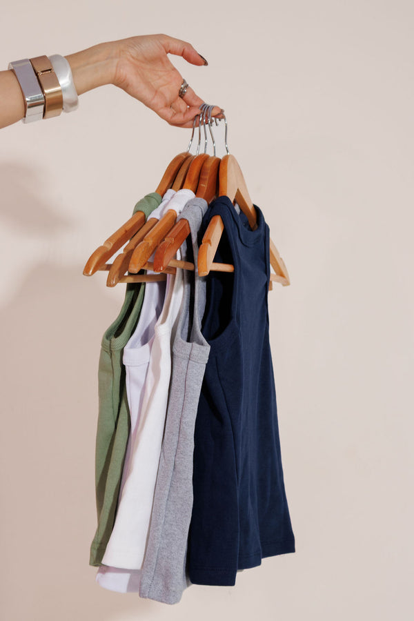 REGATA BASICA CANELADA