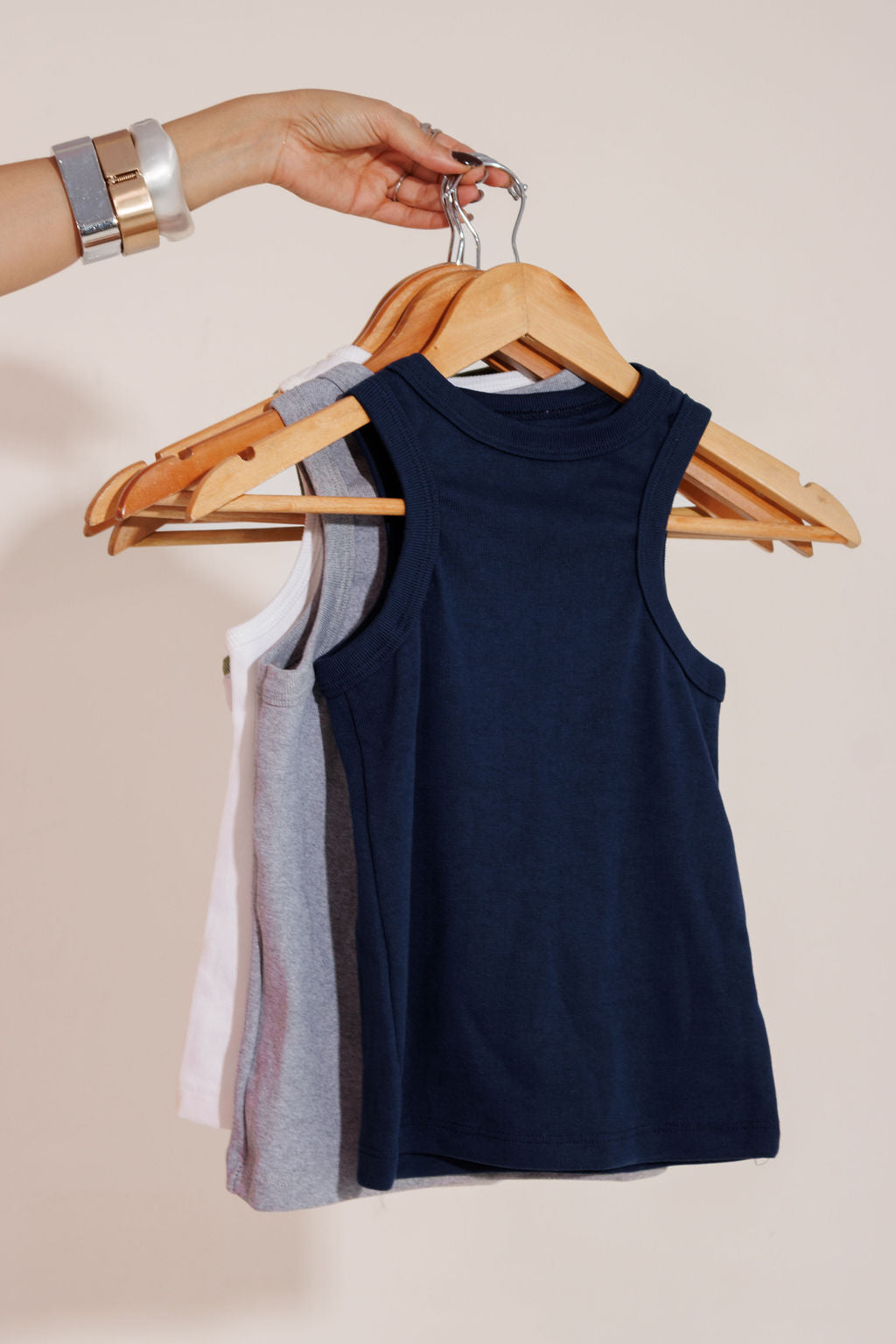 REGATA BASICA CANELADA