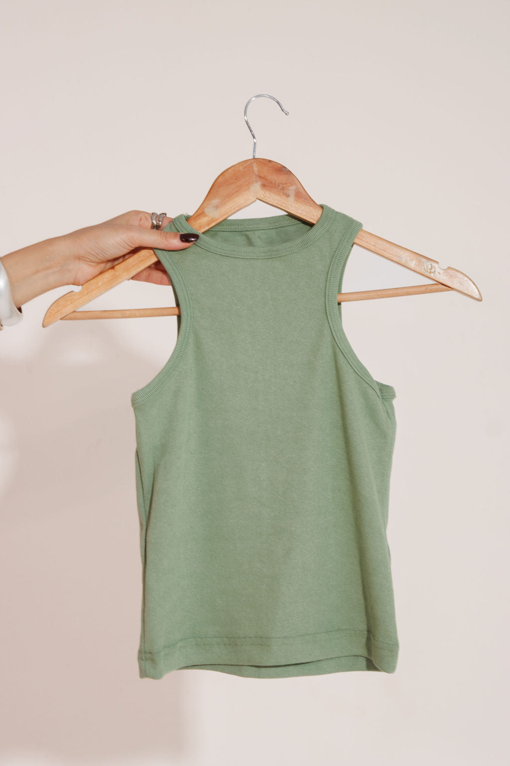 REGATA BASICA CANELADA