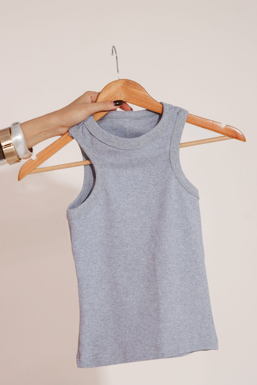 REGATA BASICA CANELADA