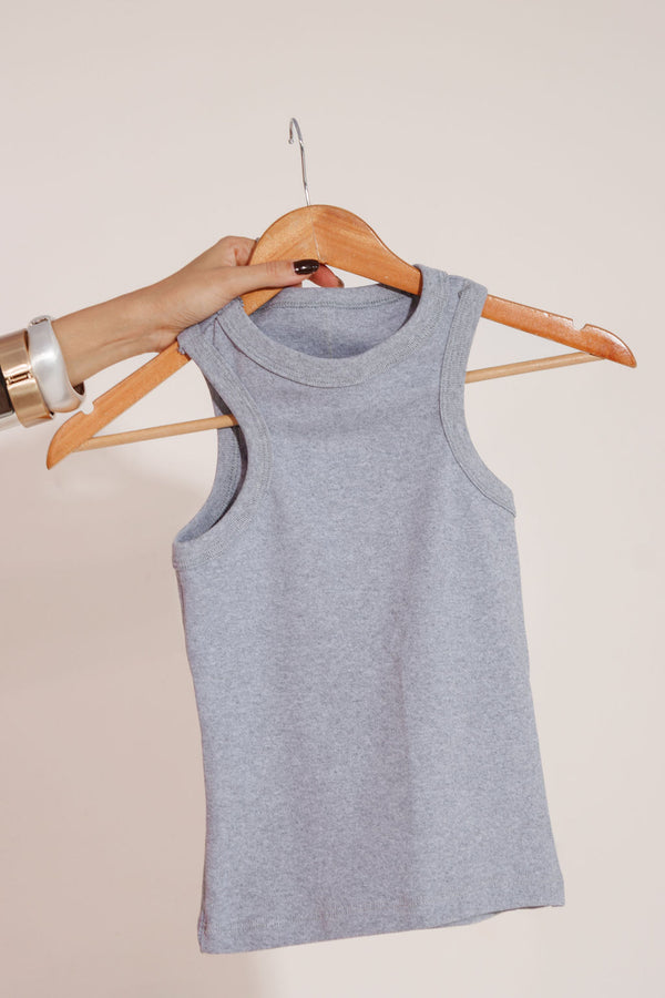 REGATA BASICA CANELADA