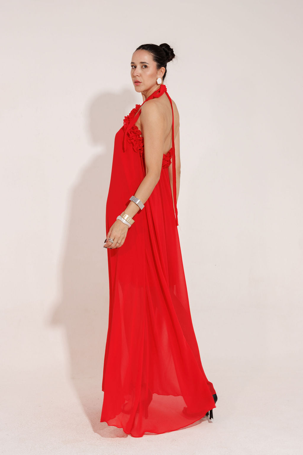 VESTIDO LONGO GABRIELA
