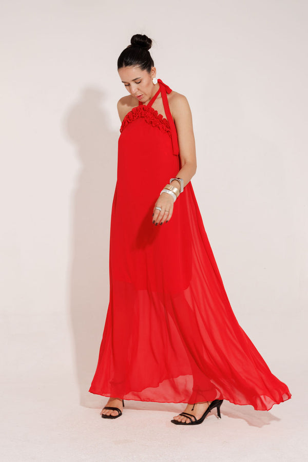 VESTIDO LONGO GABRIELA