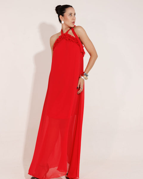 VESTIDO LONGO GABRIELA