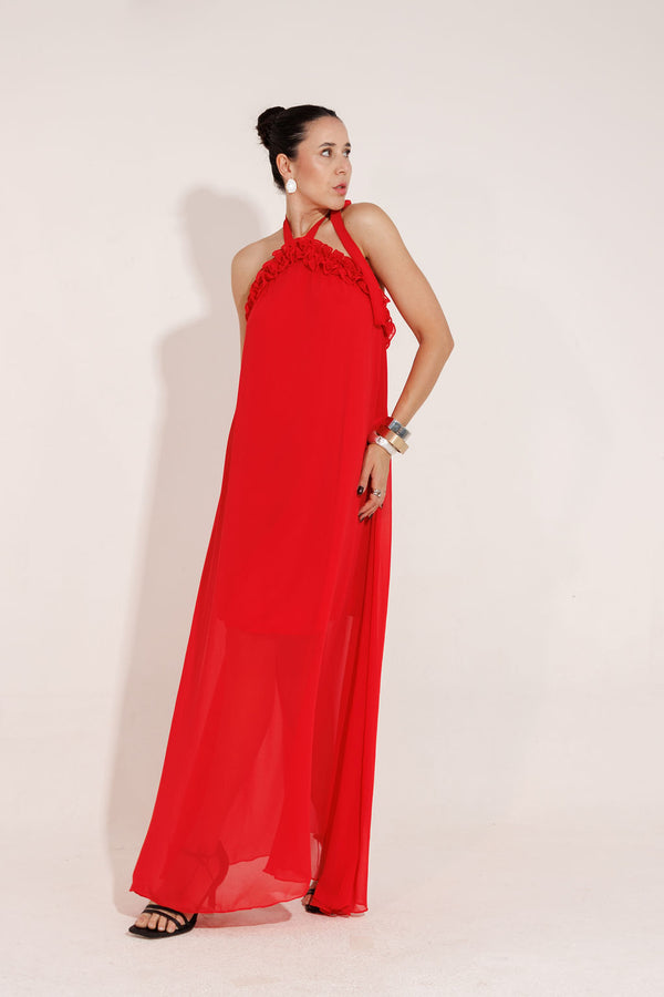 VESTIDO LONGO GABRIELA