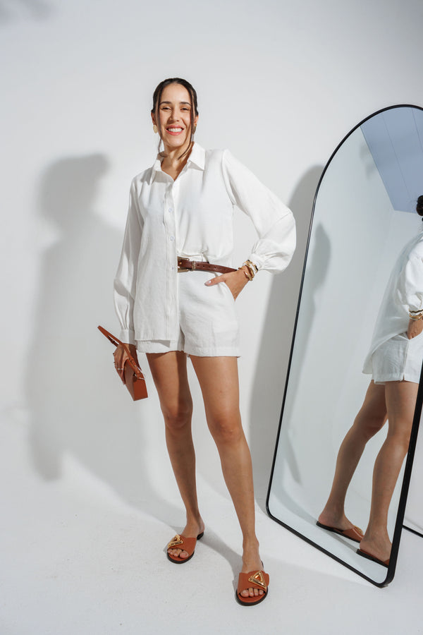 CAMISA MANGA LONGA TRANCOSO