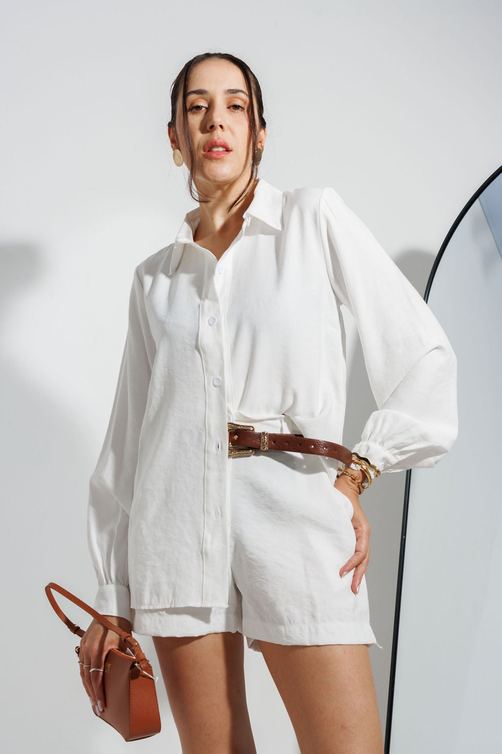 CAMISA MANGA LONGA TRANCOSO