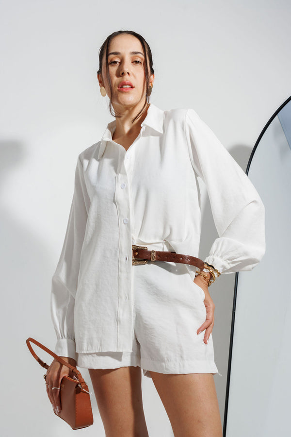 CAMISA MANGA LONGA TRANCOSO