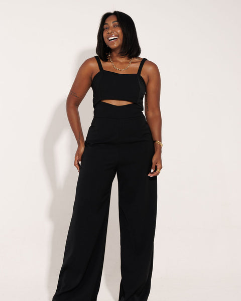 MACACÃO ALFAIATARIA PREMIUM