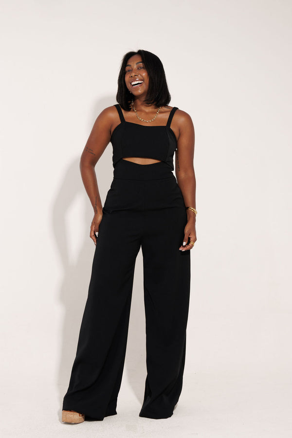 MACACÃO ALFAIATARIA PREMIUM