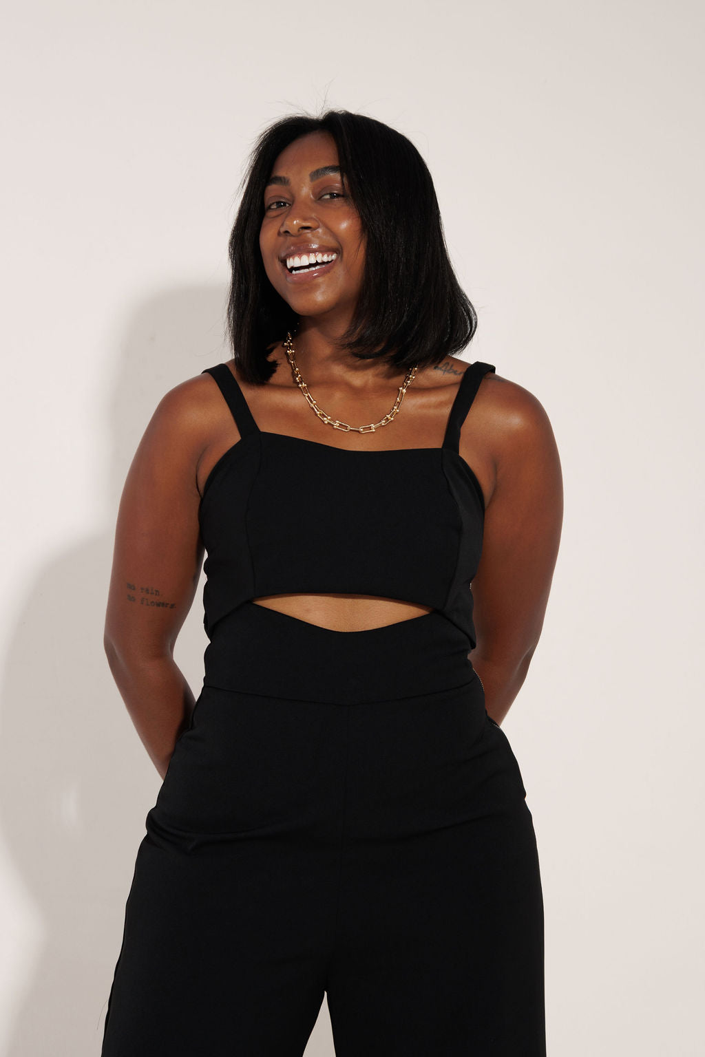 MACACÃO ALFAIATARIA PREMIUM