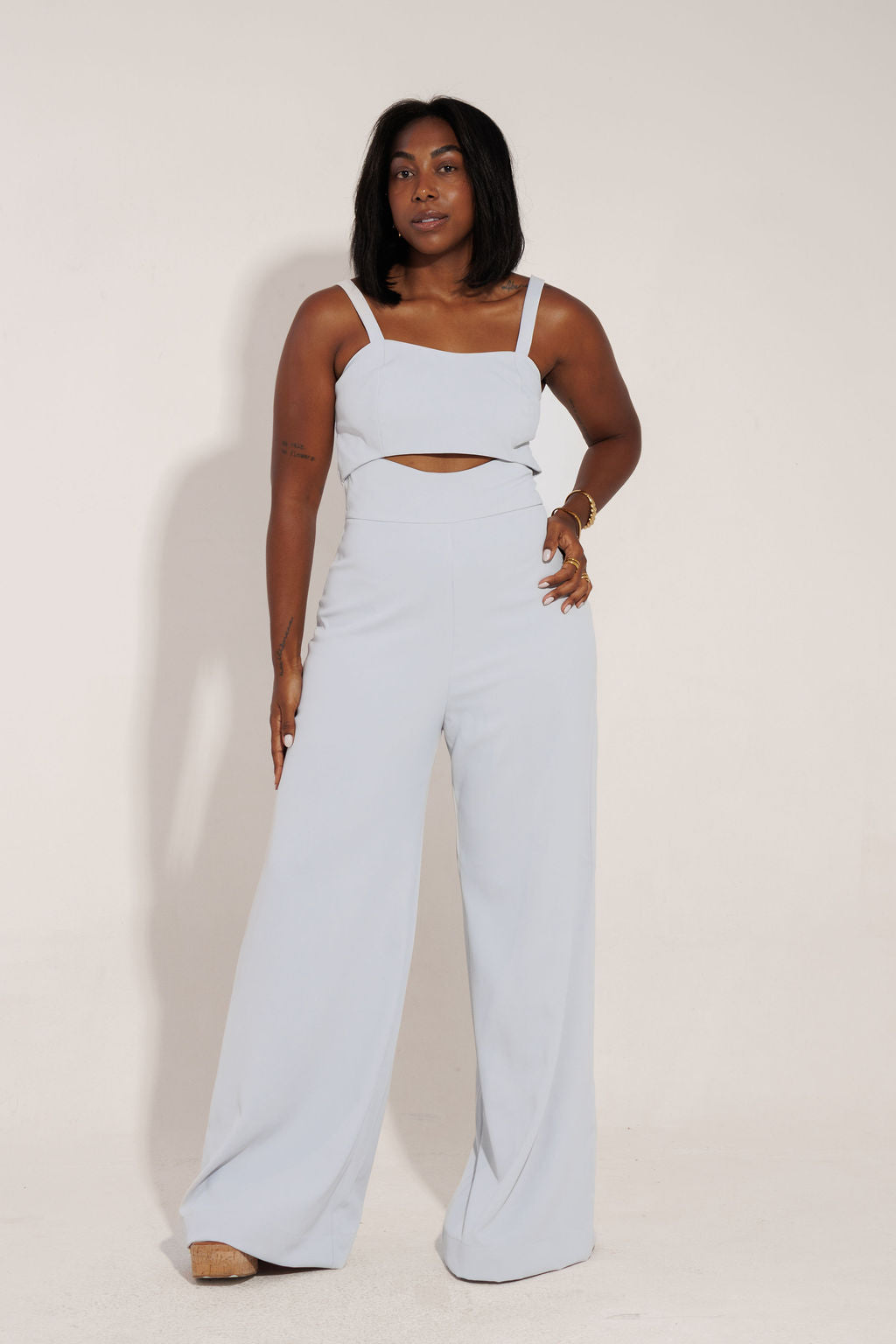 MACACÃO ALFAIATARIA PREMIUM