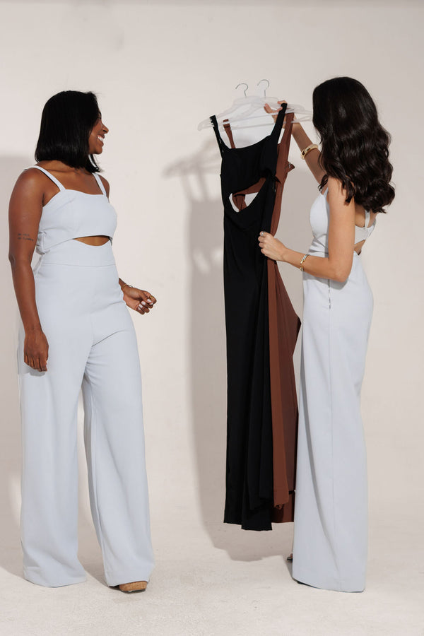 MACACÃO ALFAIATARIA PREMIUM