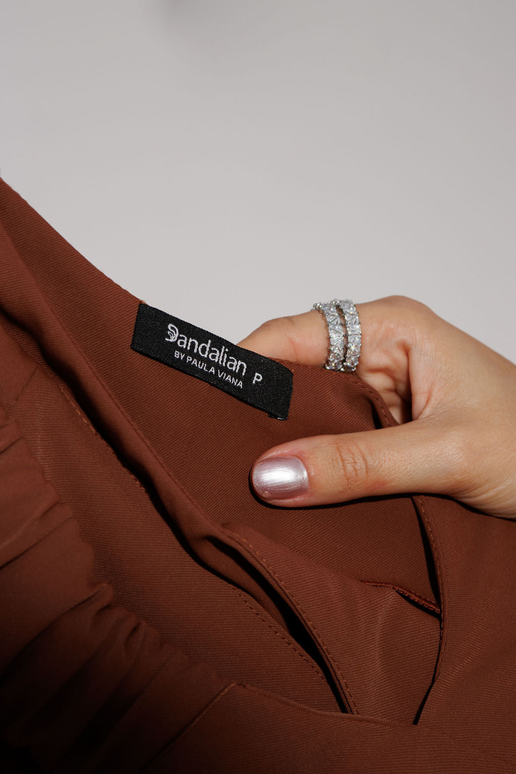 MACACÃO ALFAIATARIA PREMIUM