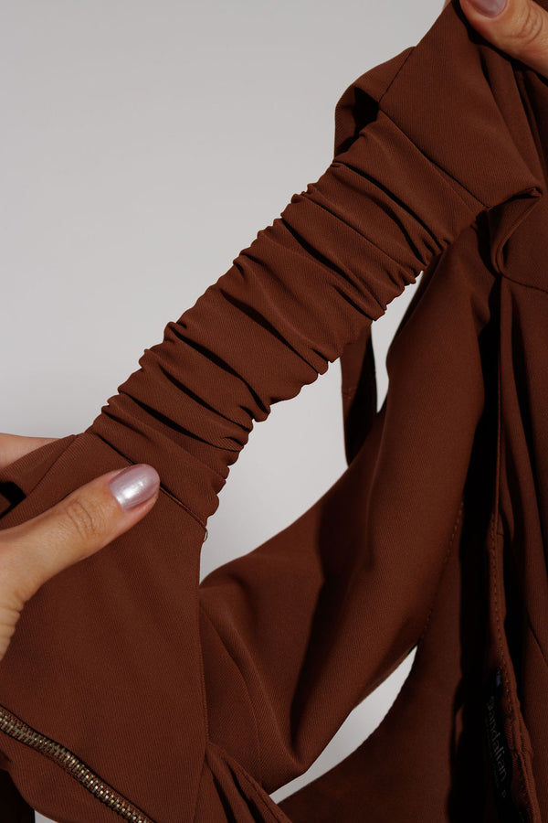 MACACÃO ALFAIATARIA PREMIUM