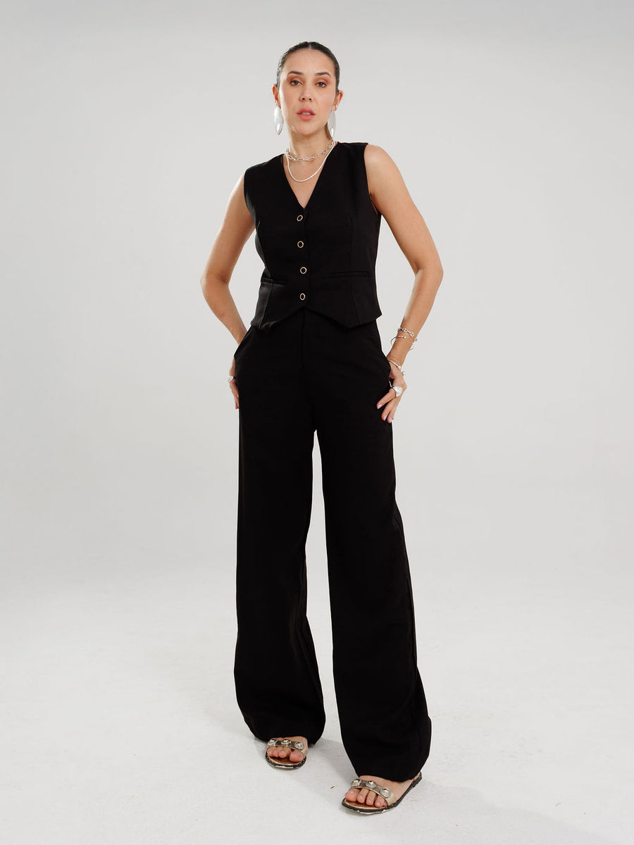 CALÇA ALFAIATARIA PREMIUM RETA