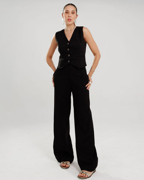 CALÇA ALFAIATARIA PREMIUM RETA