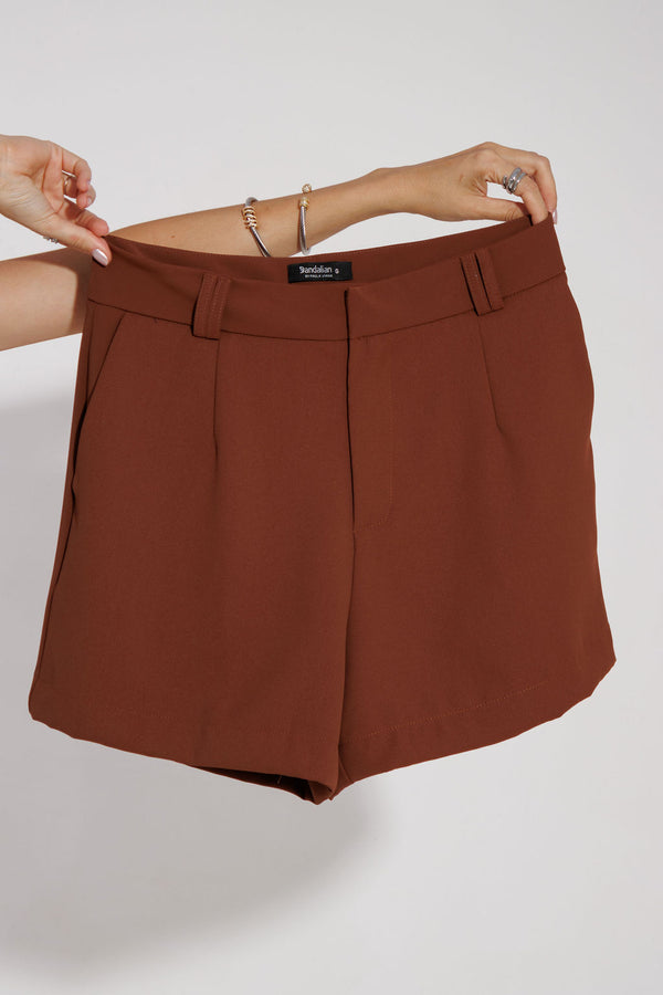 SHORT ALFAIATARIA PREMIUM