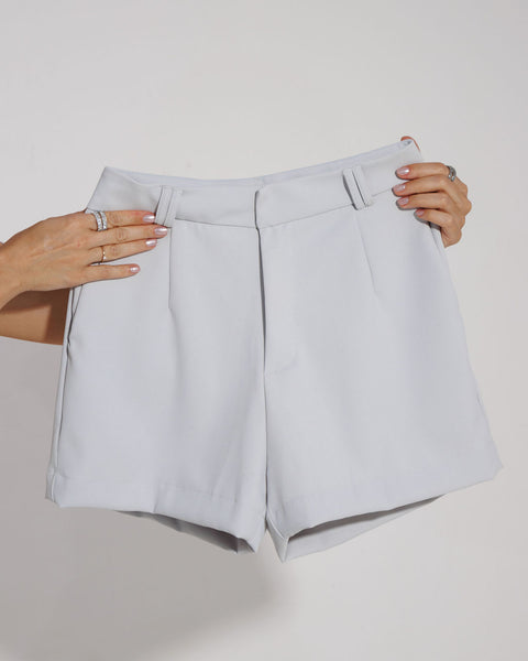 SHORT BEATRIAZ - BASICO ALFAIATARIA PREMIUM