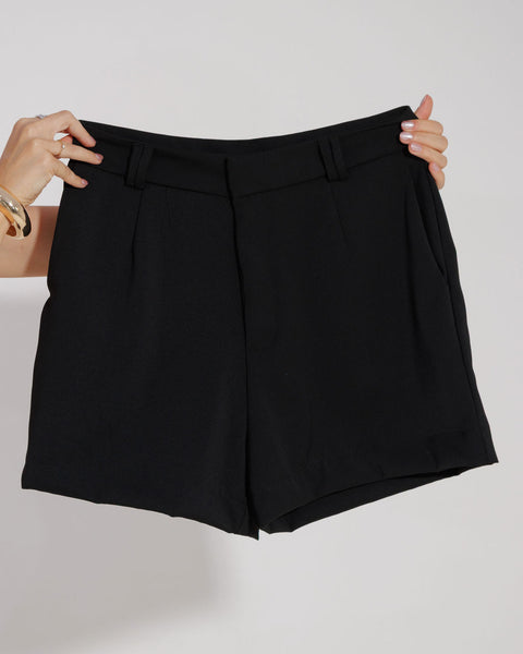 SHORT ALFAIATARIA PREMIUM