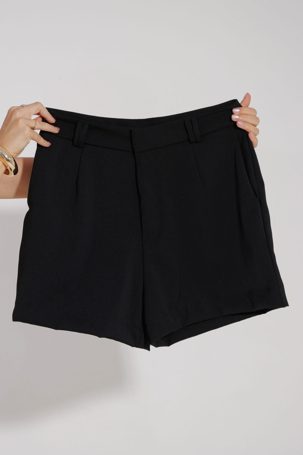 SHORT ALFAIATARIA PREMIUM