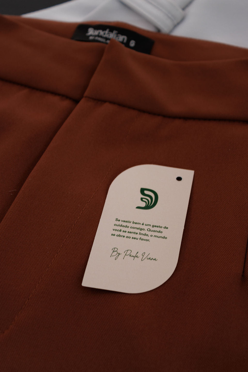 SHORT ALFAIATARIA PREMIUM