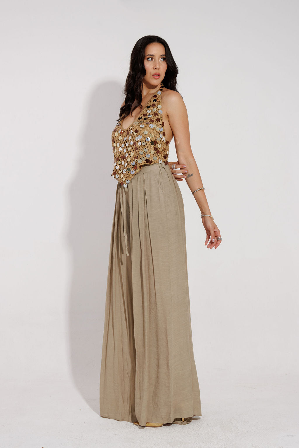 CALÇA PANTALONA CARAÍVA