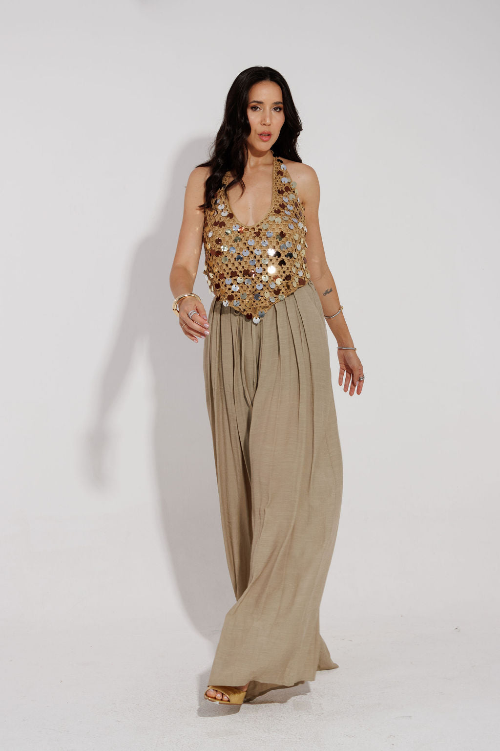 CALÇA PANTALONA CARAÍVA