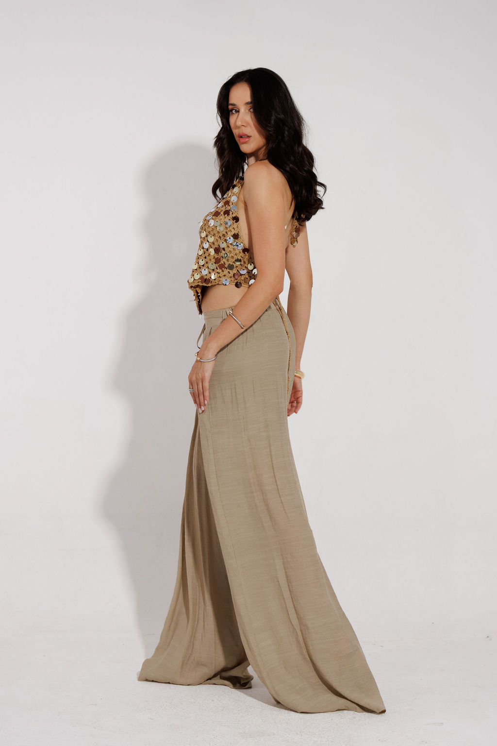 CALÇA PANTALONA CARAÍVA