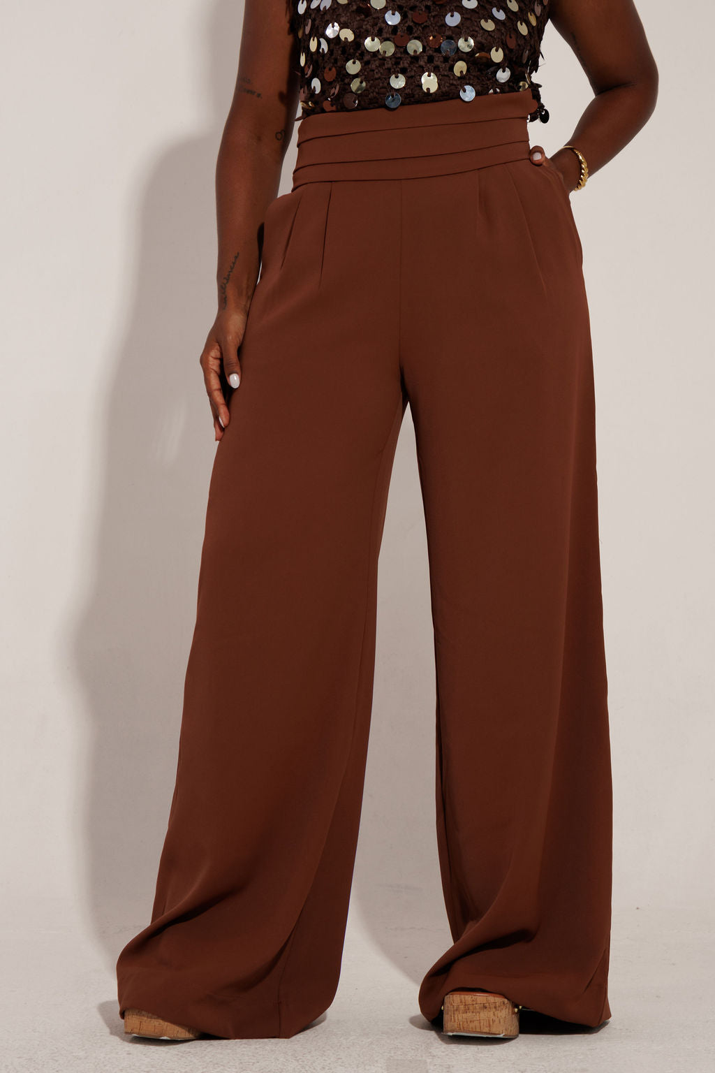 CALÇA ALFAIATARIA PREMIUM