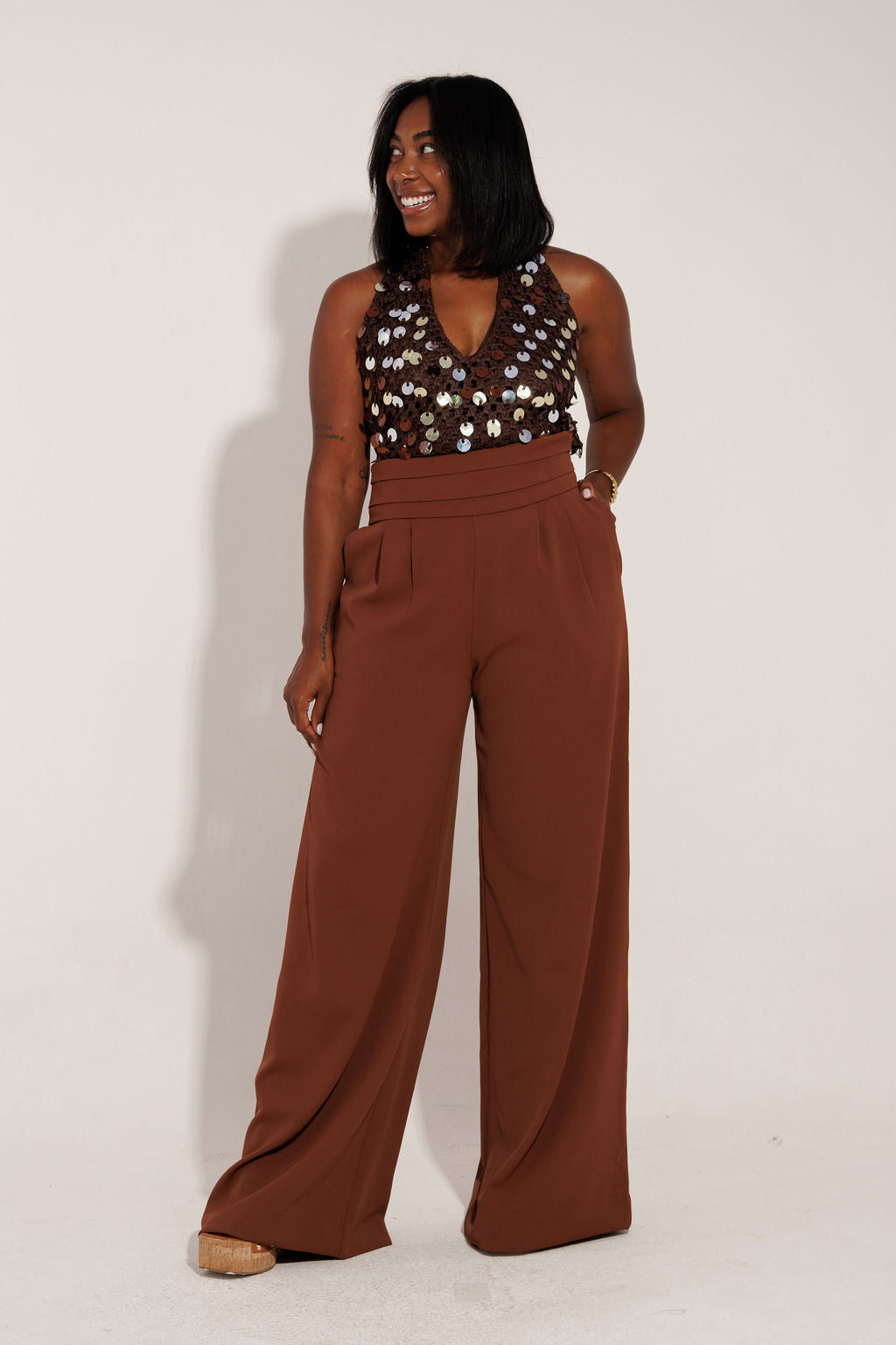 CALÇA ALFAIATARIA PREMIUM