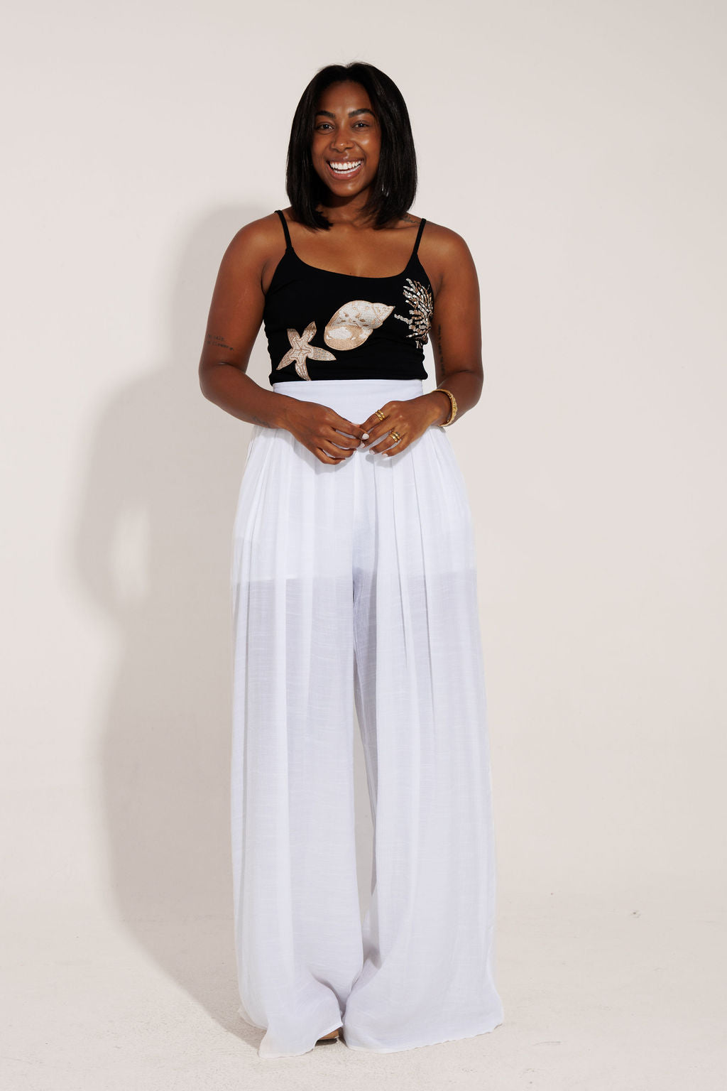 CALÇA PANTALONA CARAÍVA