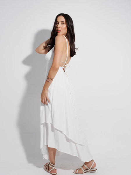 VESTIDO MIDI LIBERDADE