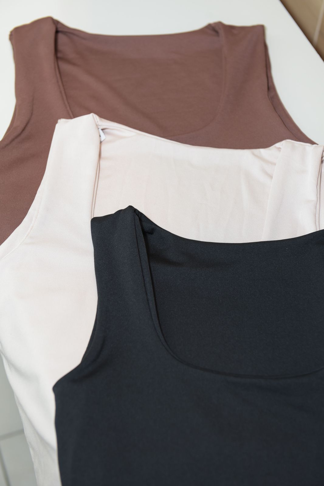 REGATA DUPLA BASICA ANNE - KIT 3 POR 117