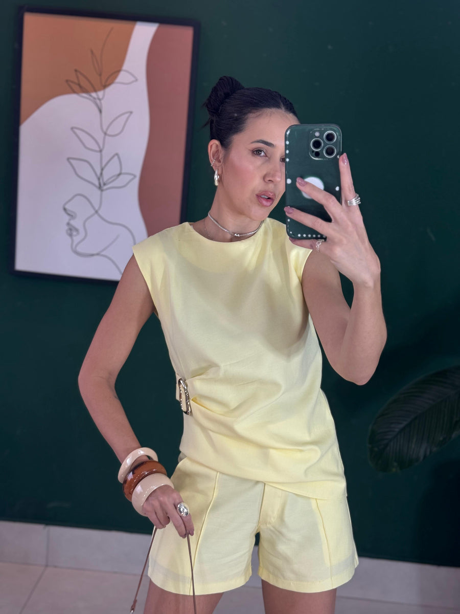 BLUSA FIVELA ORGANICA LURIA