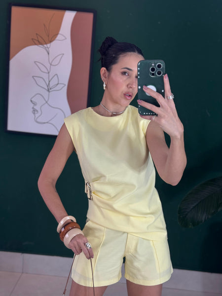 BLUSA FIVELA ORGANICA LURIA