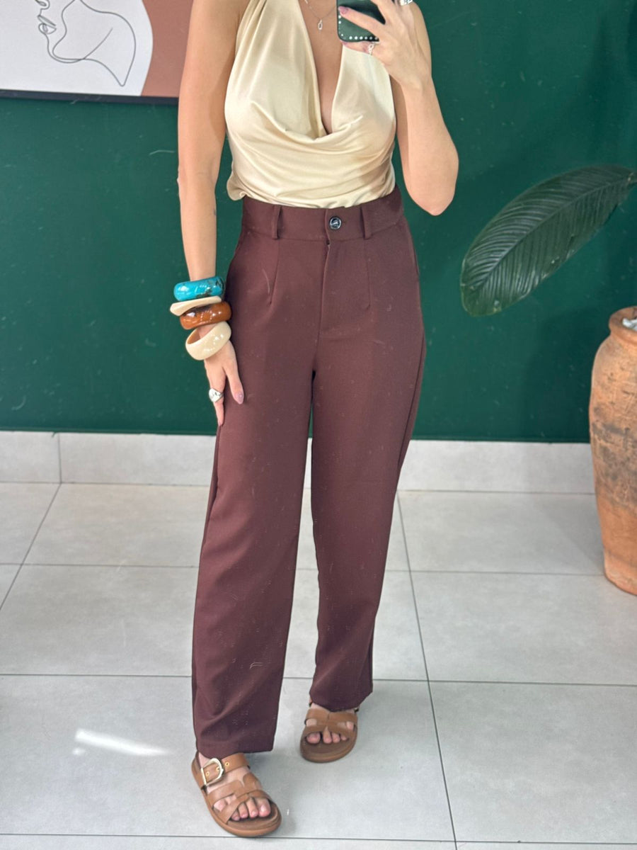 CALÇA ALFAIATARIA MIRELA