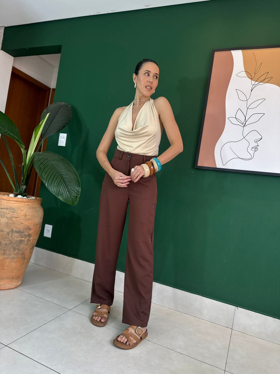 CALÇA ALFAIATARIA MIRELA