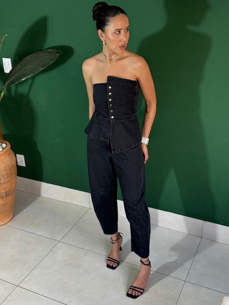BLUSA JEANS LONDRES