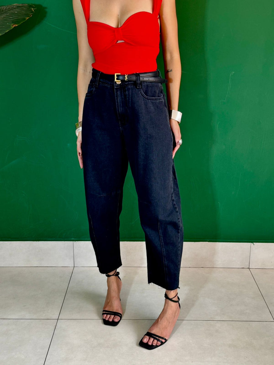 CALÇA JEANS BALOON LONDRES