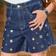  JEANS ESCURO