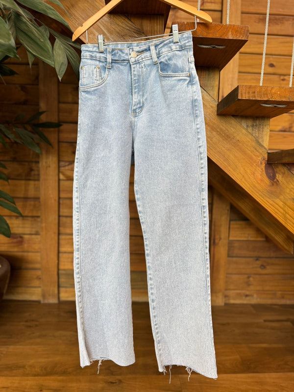 CALÇA WIDE LEG BASIC VICTORIA