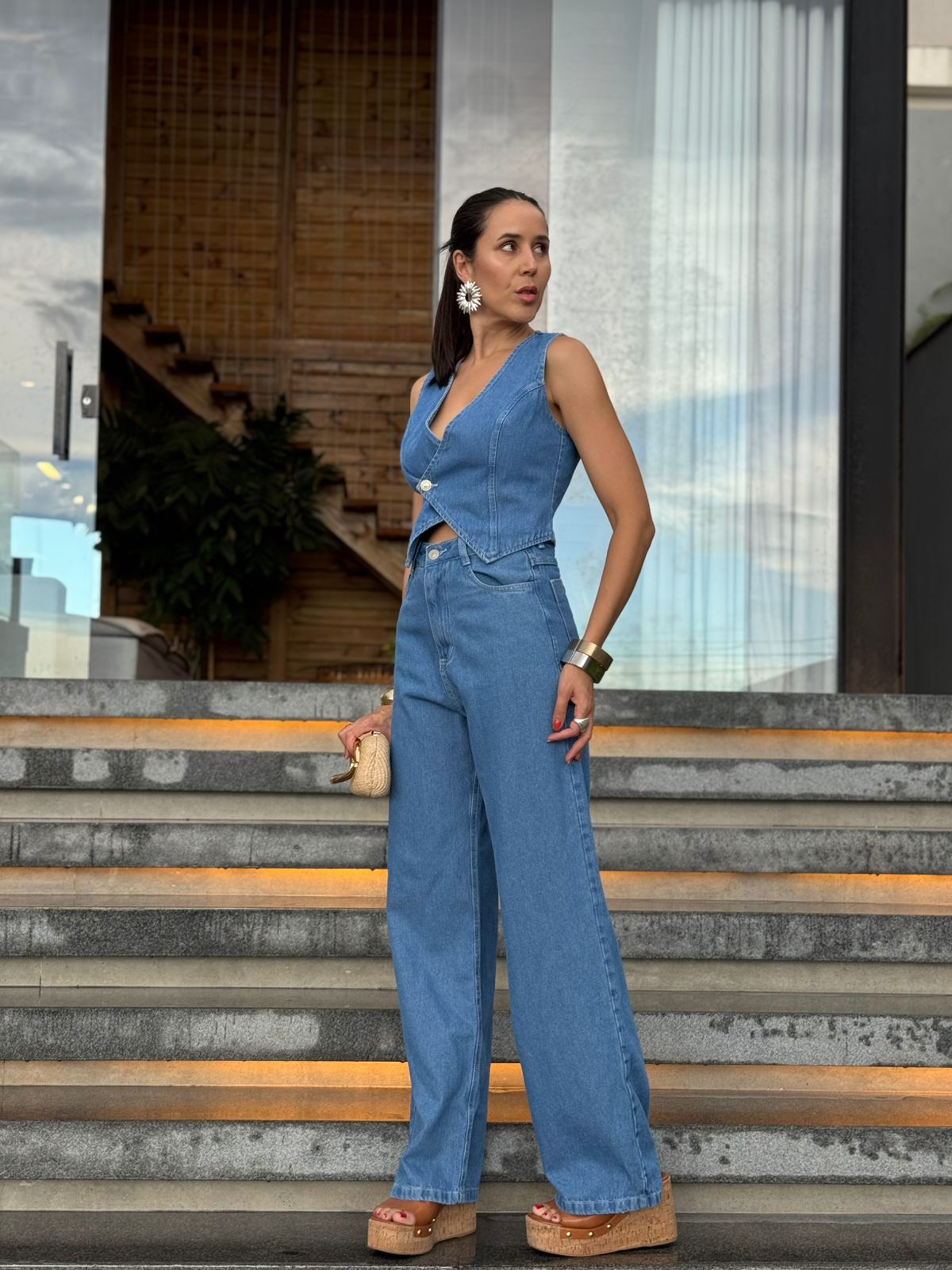 CALÇA PANTALONA MIRELA