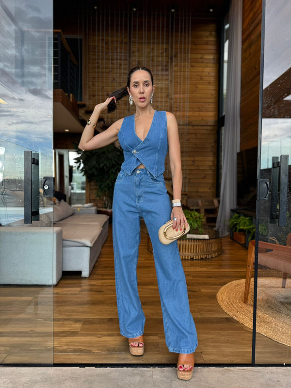 CALÇA PANTALONA MIRELA