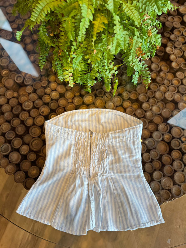 BLUSA TOMARA QUE CAIA NÁUTICO