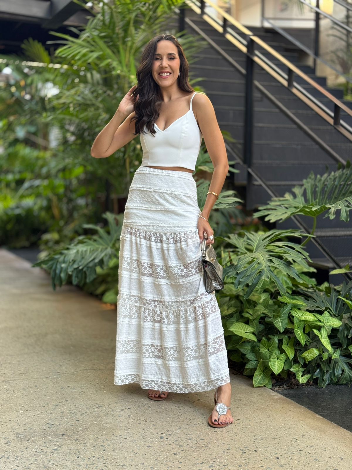 SAIA LONGA THAIS RENDA